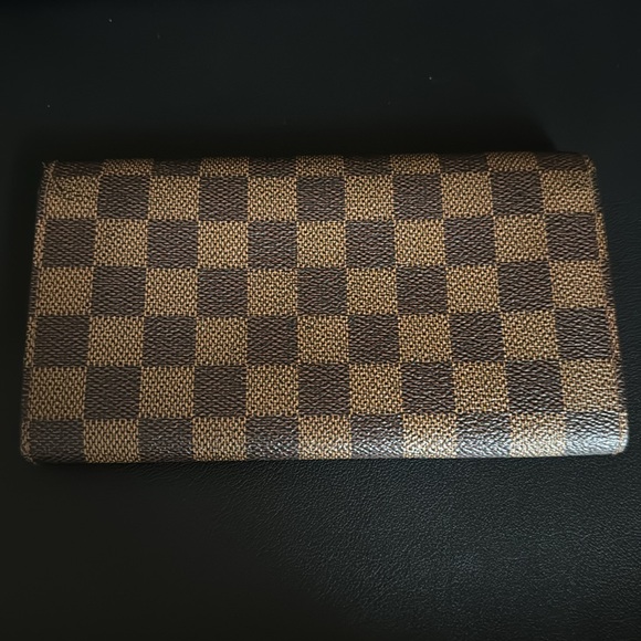 Louis Vuitton | Sarah Wallet Damier Ebene - Picture 3 of 10